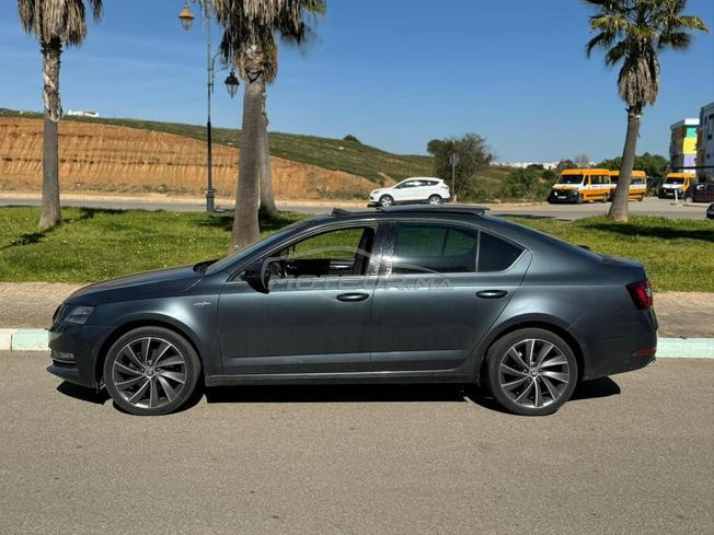 Skoda Octavia LK toutes options