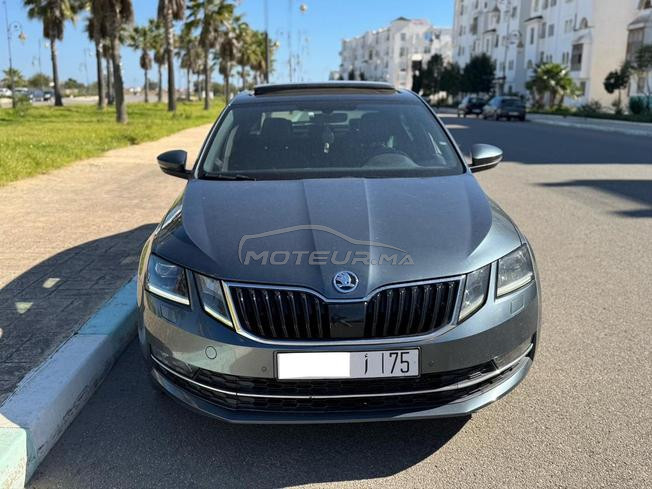 Skoda Octavia LK toutes options