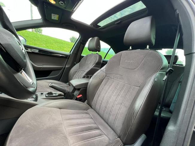 Skoda Octavia LK toutes options