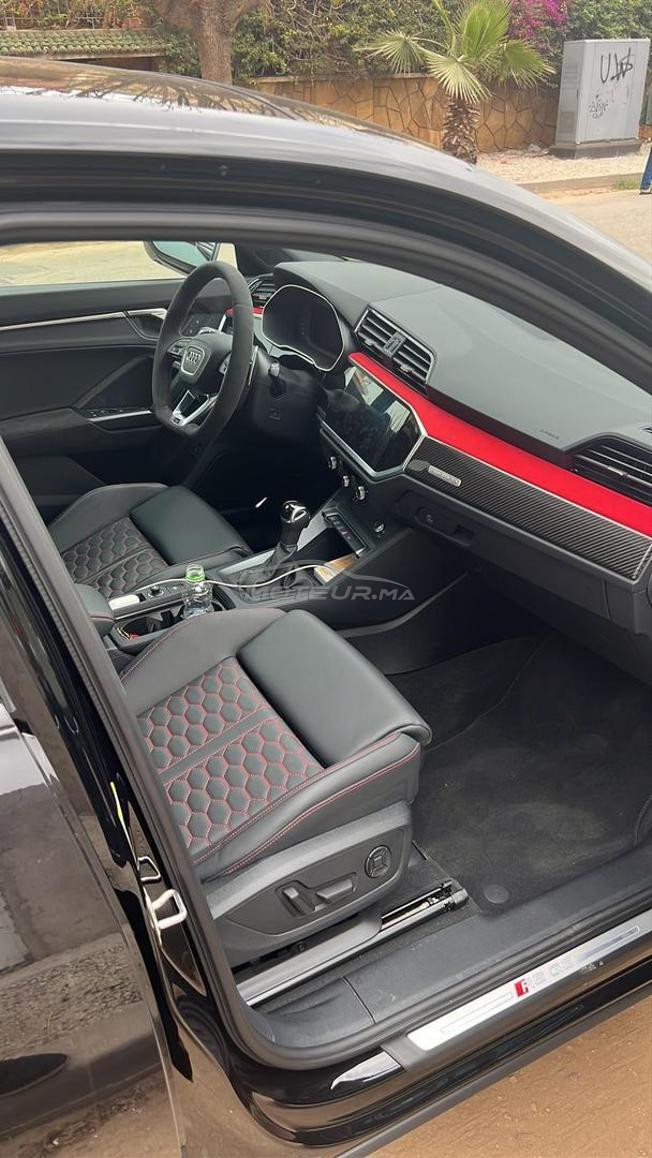 Audi rsQ3 Essence Automatique 2023 à Casablanca