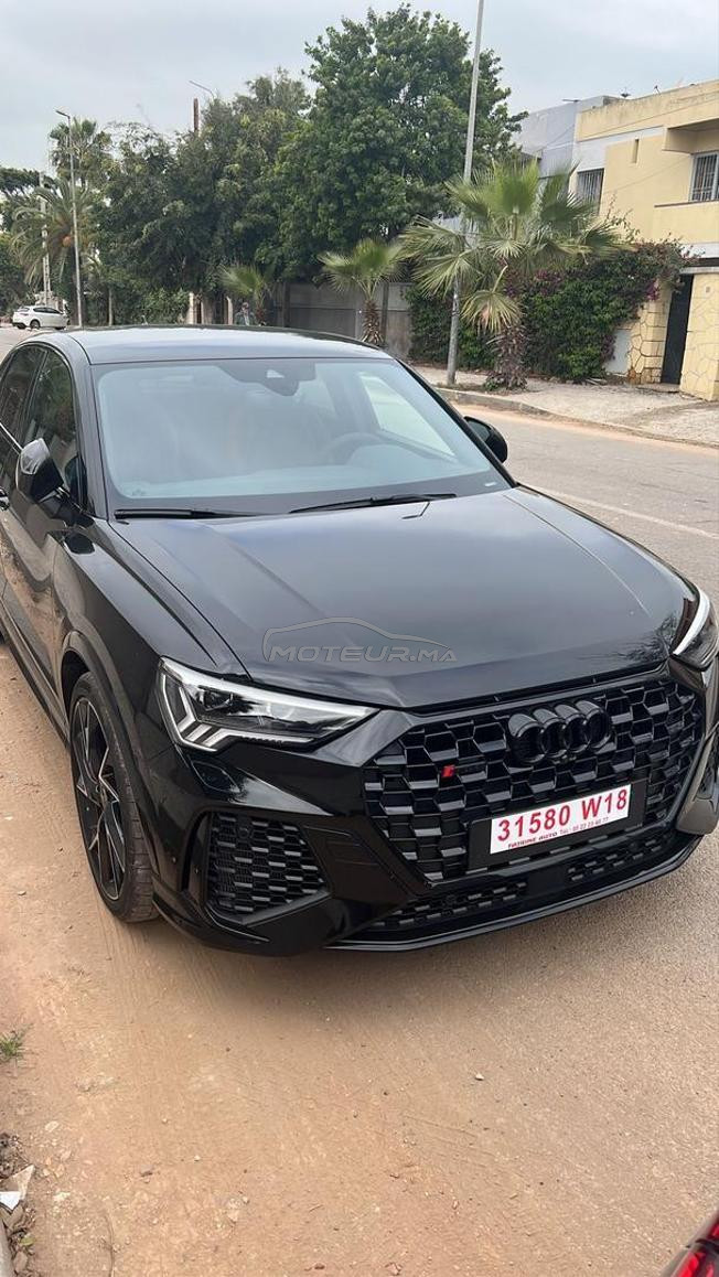 Audi rsQ3 Essence Automatique 2023 à Casablanca