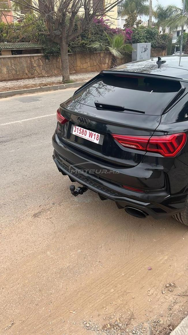 Audi rsQ3 Essence Automatique 2023 à Casablanca