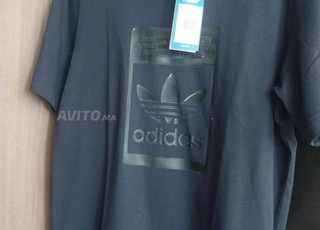 tee-shirt adidas original xs