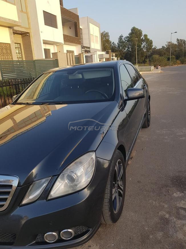 Mercedes classe E 250