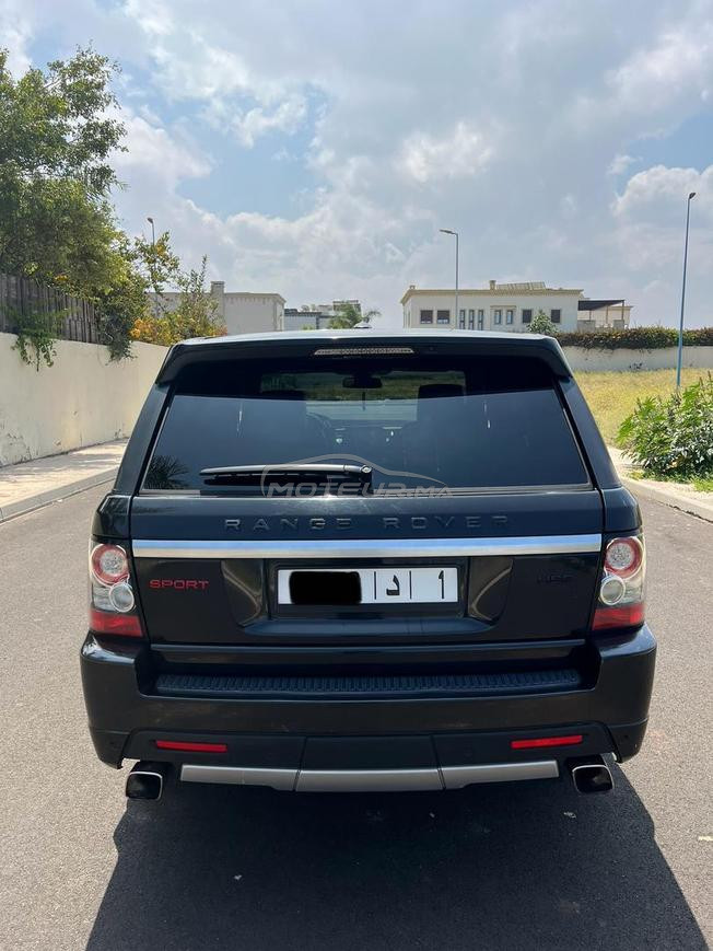 Range Rover Sport Red Edition Autobiography 