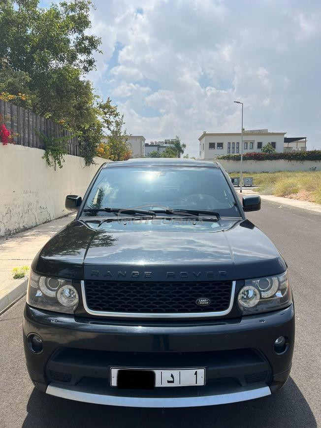 Range Rover Sport Red Edition Autobiography 