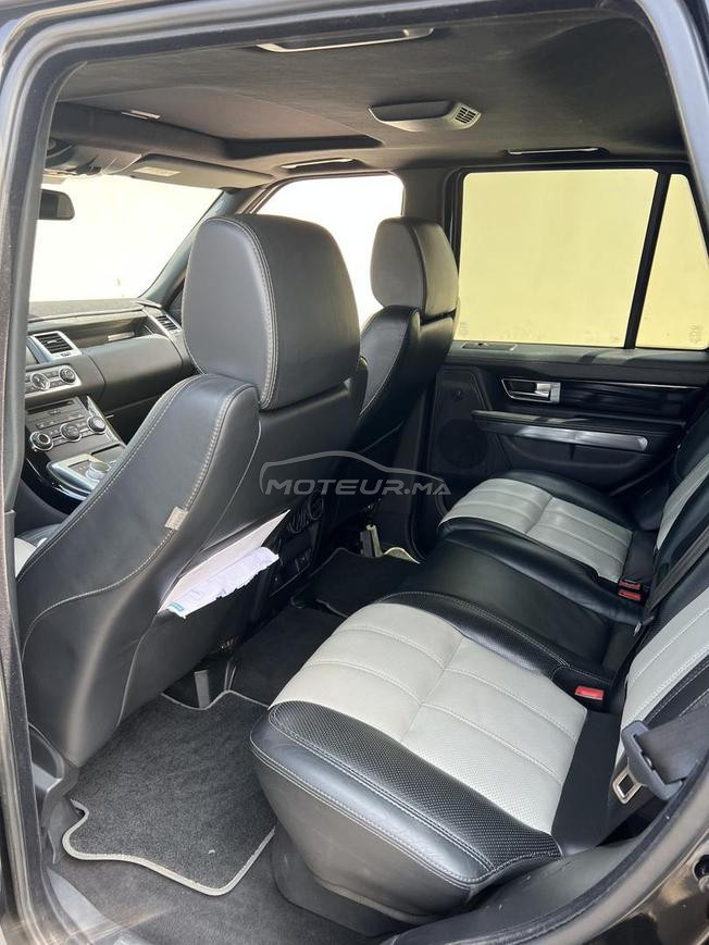 Range Rover Sport Red Edition Autobiography 