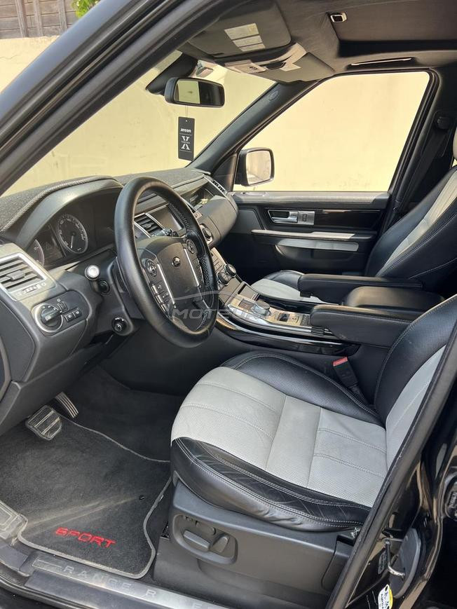 Range Rover Sport Red Edition Autobiography 