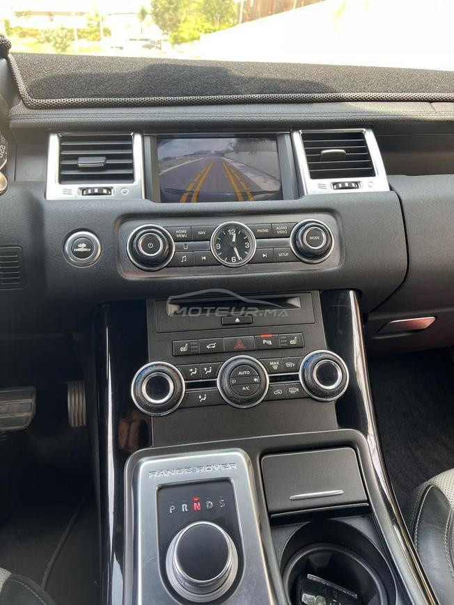 Range Rover Sport Red Edition Autobiography 