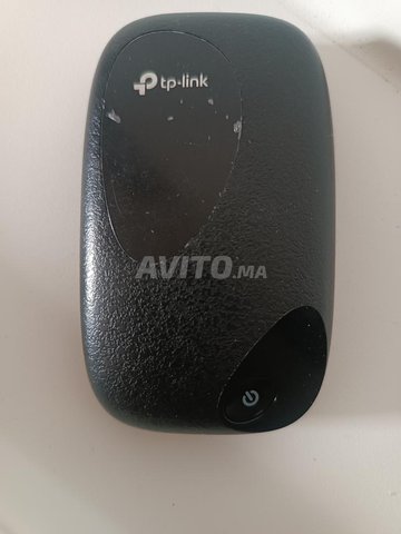 Routeur wifi 4G mobile TP-Link débloqué 