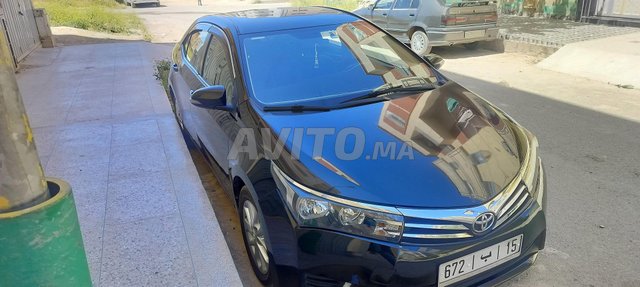 Toyota Corolla Fin 2014