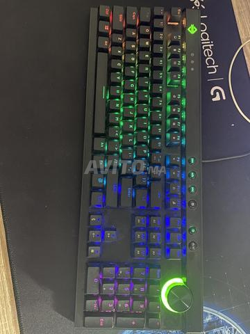 clavier gaming mecanique ajazz full rgb - 2