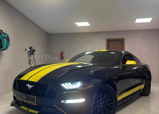Ford Mustang Essence Automatique 2023 à Casablanca