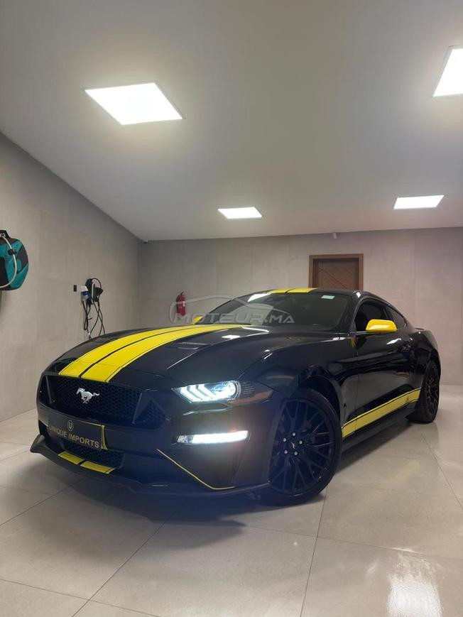 Ford Mustang Essence Automatique 2023 à Casablanca