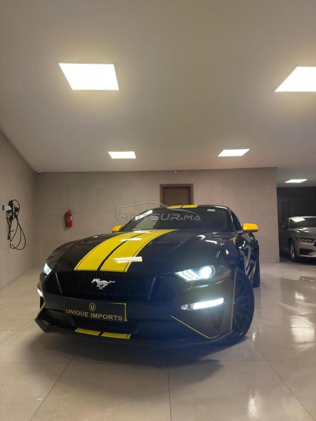 Ford Mustang Essence Automatique 2023 à Casablanca