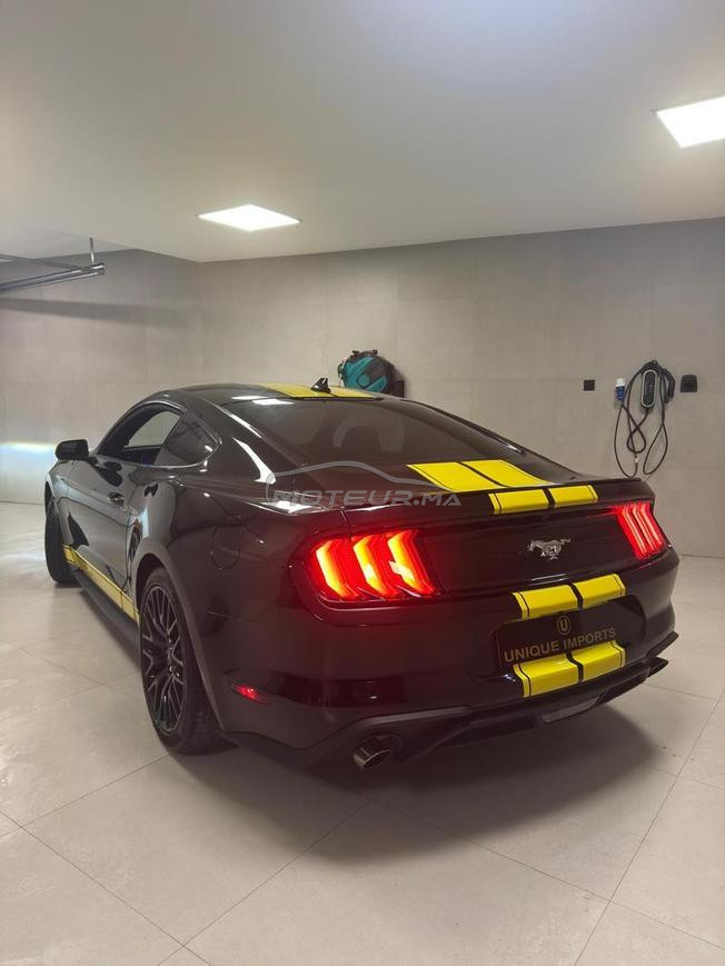 Ford Mustang Essence Automatique 2023 à Casablanca