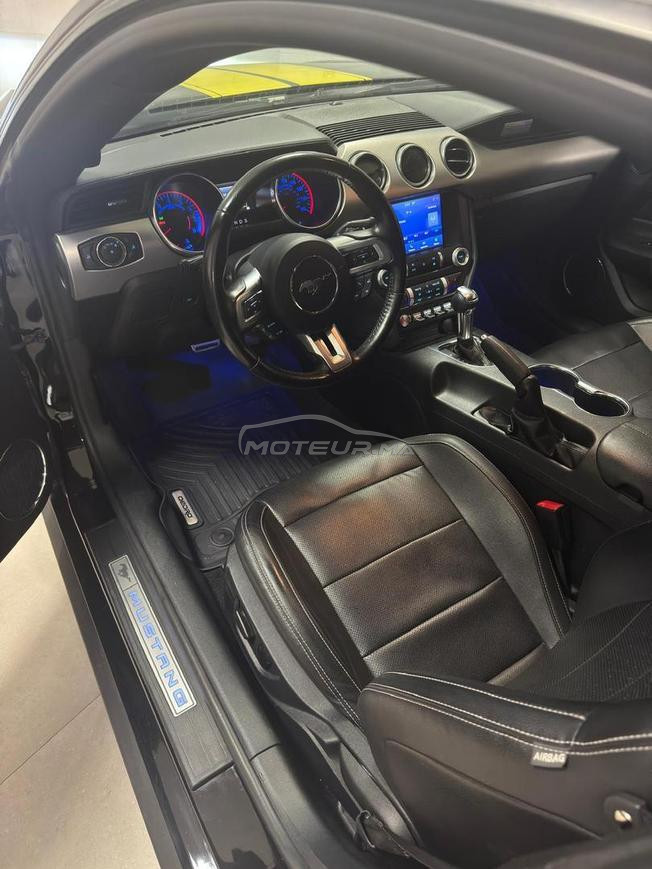 Ford Mustang Essence Automatique 2023 à Casablanca