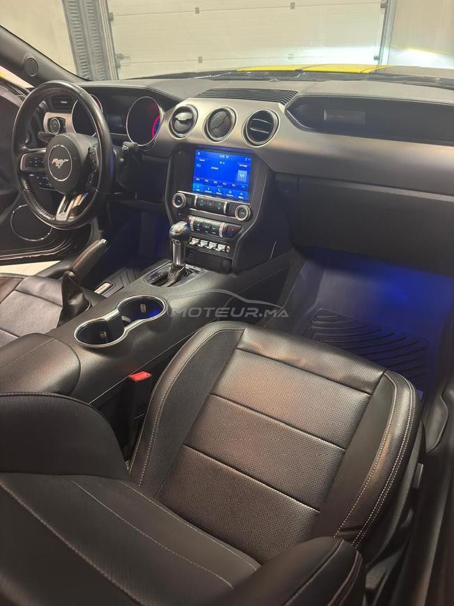 Ford Mustang Essence Automatique 2023 à Casablanca