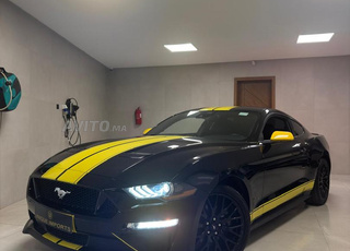 Ford Mustang Essence Automatique 2023 à Casablanca