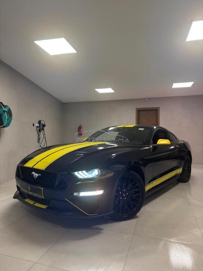Ford Mustang Essence Automatique 2023 à Casablanca