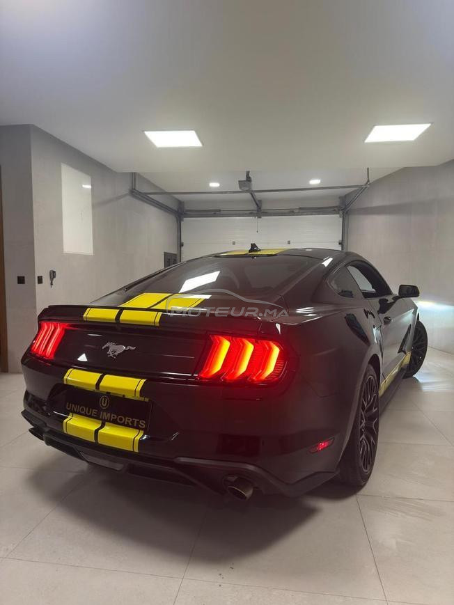 Ford Mustang Essence Automatique 2023 à Casablanca