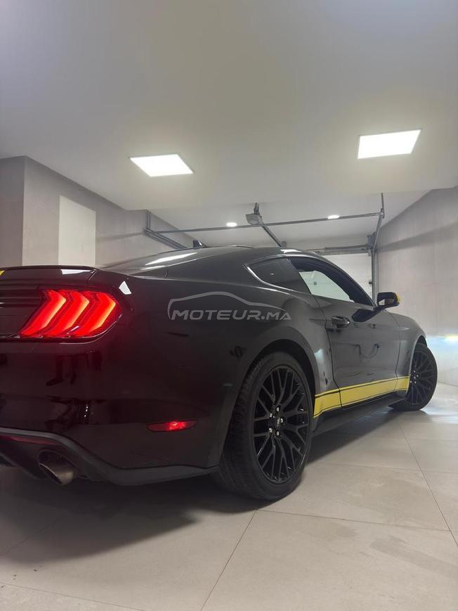 Ford Mustang Essence Automatique 2023 à Casablanca