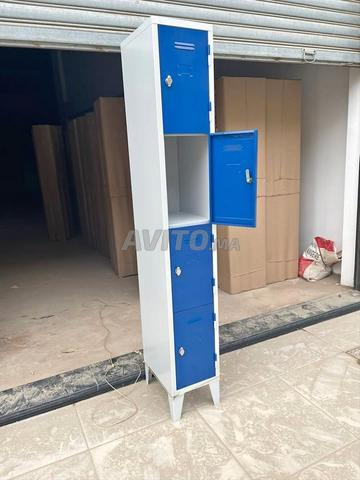 Vestiaire métallique fabricatgion usine