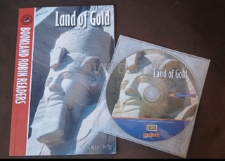كتاب Land of Gold(بالإنجليزية) في حالة جديدة