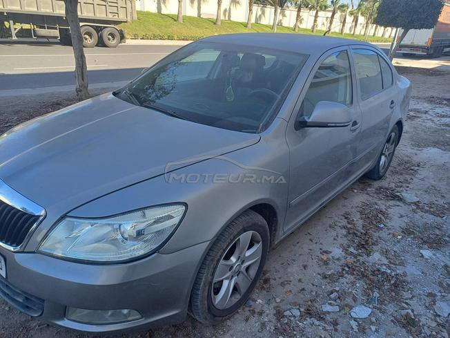 Skoda Octavia Diesel Manuelle 2013 à Agadir
