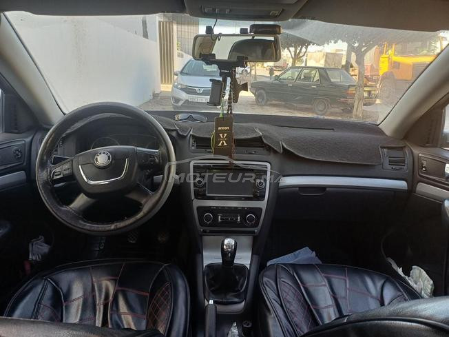 Skoda Octavia Diesel Manuelle 2013 à Agadir