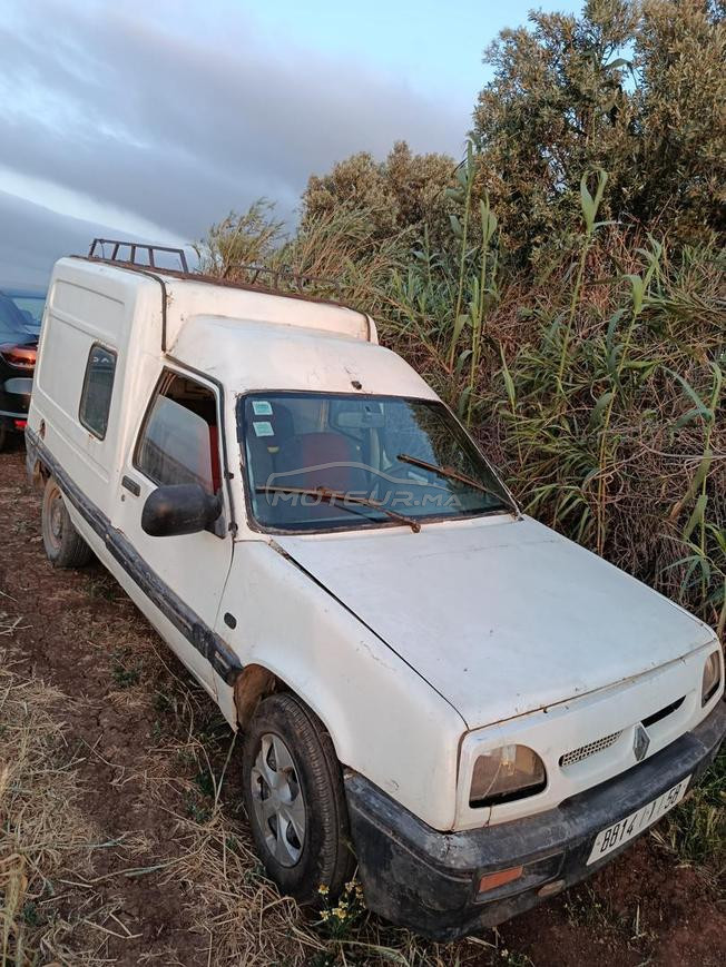 Renault Express Diesel Manuelle 2000 à Berrechid