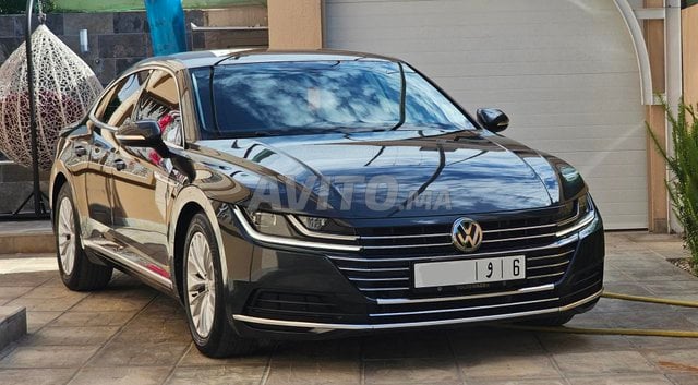 Volkswagen arteon 