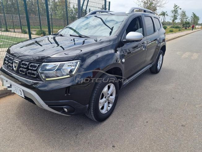 Dacia Duster 2019 automatique
