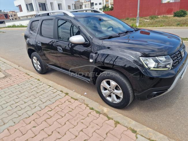 Dacia Duster 2019 automatique