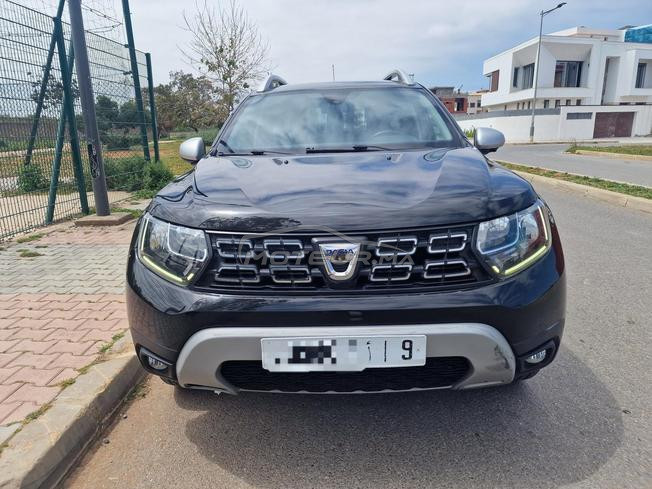 Dacia Duster 2019 automatique