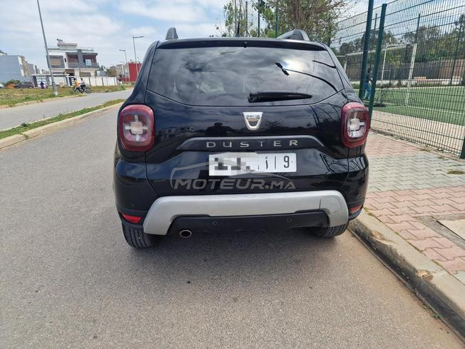Dacia Duster 2019 automatique