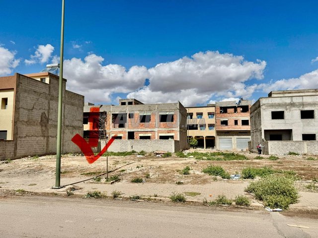 Terrain à vendre à Marrakech