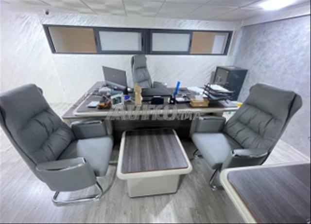 💠 Bureau prestigieux pour environnement premium