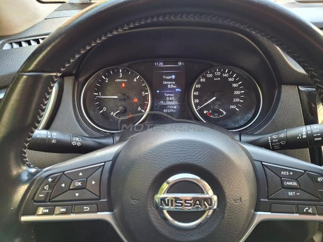Nissan Qashqai Diesel Manuelle 2019 à Fès