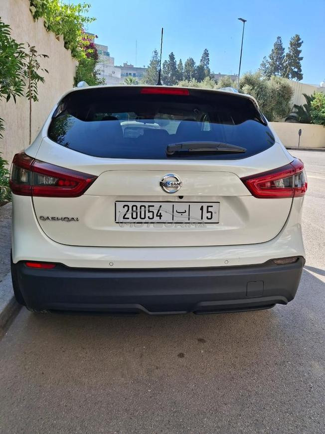 Nissan Qashqai Diesel Manuelle 2019 à Fès