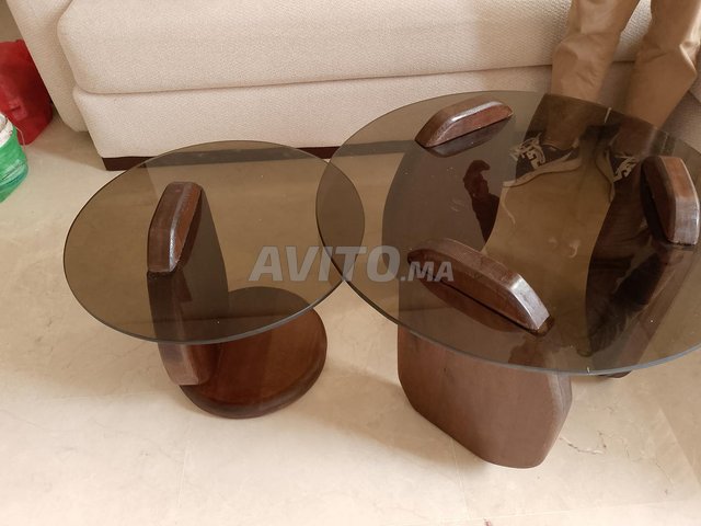 duo table basse 