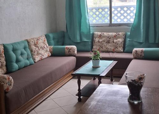 Appartement à vendre 50 m² à Mdiq alliance darna