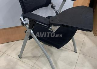 chaise scolaire avec table écritoire importation 