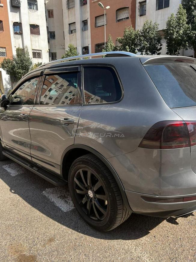  touareg 
