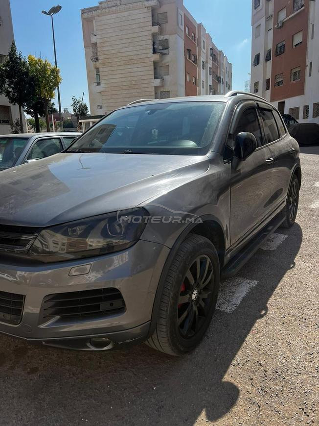  touareg 