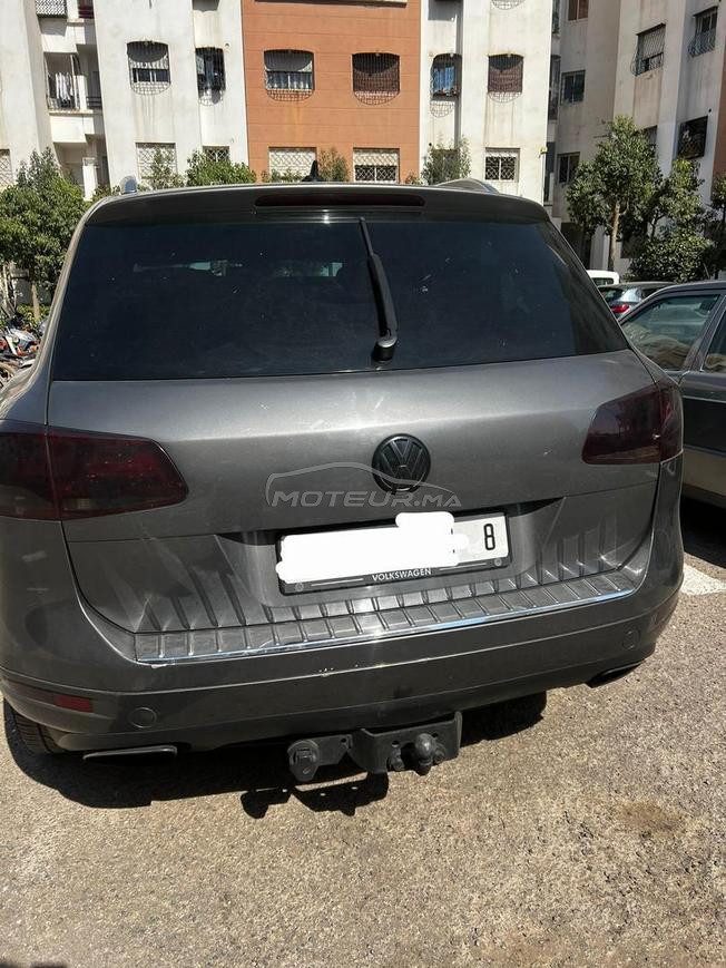  touareg 