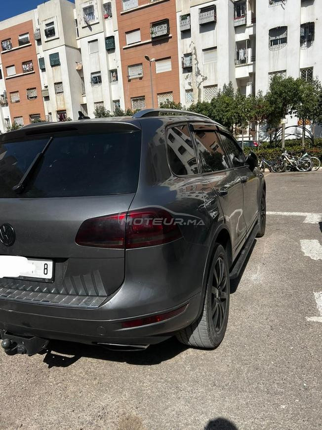  touareg 