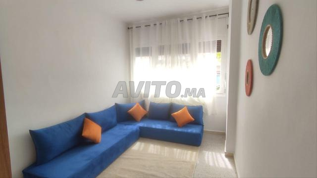 un joli appartement meublé à Hassan  - 2