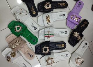 صندالة نساوية نقية بجملة 💥🤩💯 طايات 37/41 
