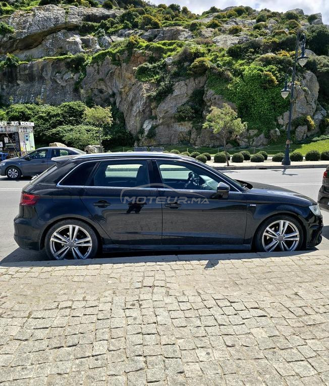 Audi A3 S-Line Sportback 